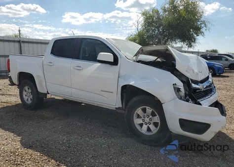 2016 Chevrolet Colorado из США, поврежденный, VIN 1GCGSBEA7G1235053